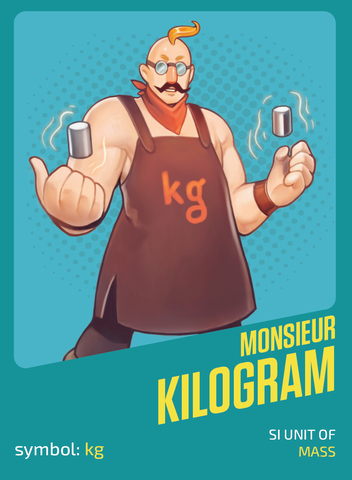 Encounter: The Measurement League, A Team Of Superheroes Backed By The US National Institute Of Standards
