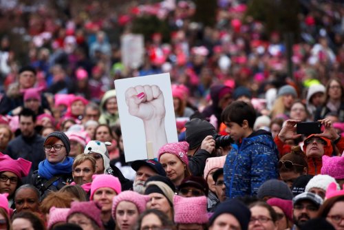 The best signs from women’s marches around the world