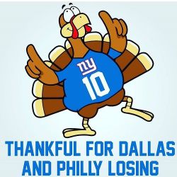 Fuuuuck yessss!!! #1 NFC East @nygiants #BigBlue