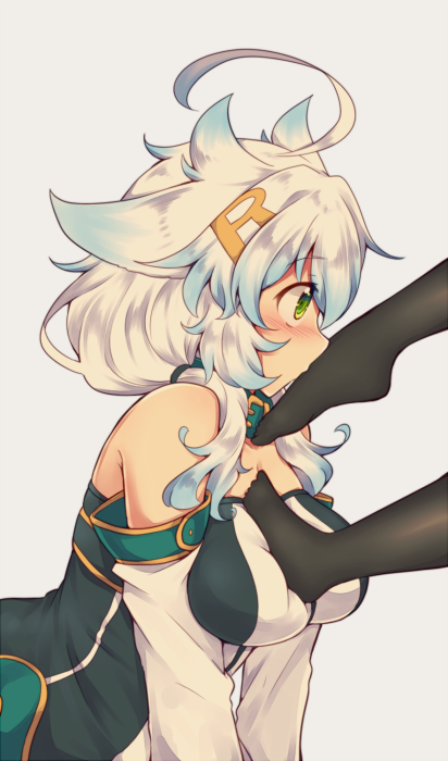 2dlewd:  明日華ちゃん by artist 黒ミヤ (@kuromiyaraika) 