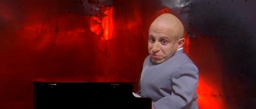 Austin Powers The Spy Who Shagged MeVerne Troyer (1969 - 2018)