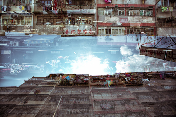 archatlas:  Double Hong Kong Justyna Zduńczyk