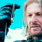  LOTR feelings » D ↳ But the only measure that he knows is desire, desire for