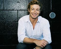 lililove87:  Simon Baker  Photoshoot by