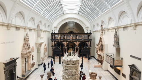 sobforsirius: more pictures from the most beautiful museum in the country! // ig: kristinelizabeths