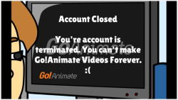 GoAnimate Screencaps