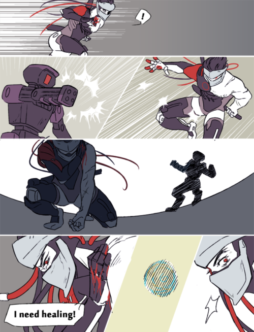 ecstaticasusual: SO I have a new idea how genyatta first met