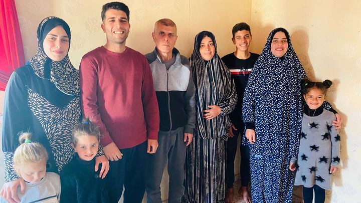 Help Loai W. family from Gaza safely reunite again, organized by Loai W Ahmed