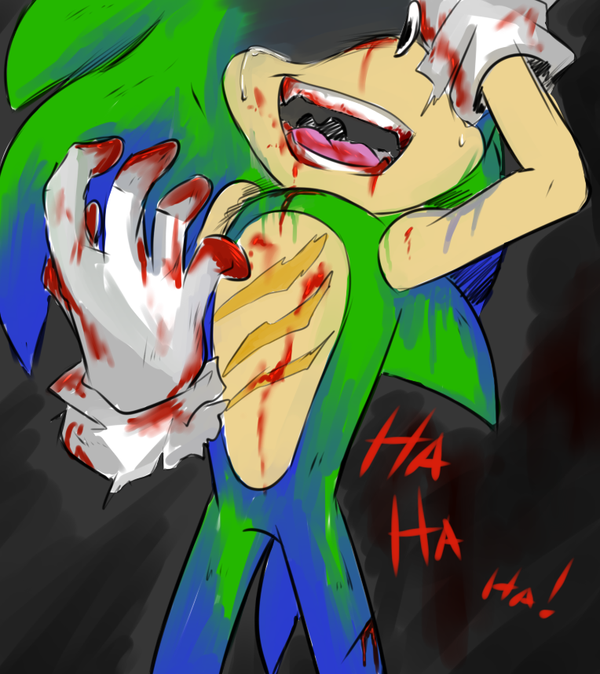 ragaine:  Scourge by ~AimyNeko 