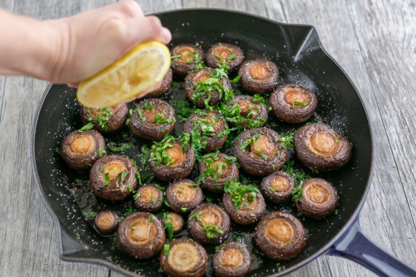 formerlyknownasemily:  foodffs:  Sauteed Mushrooms Recipe Really nice recipes. Every