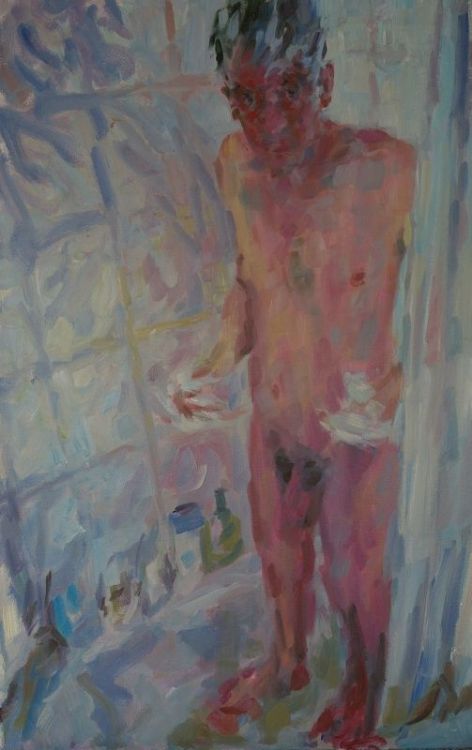 grundoonmgnx:  Niels Smits Van Burgst, Purification, 2013 110 x 70 cm
