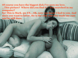 Cuckmeme:if You Like Cuckold Images.. Follow Me At: Http://Cuckmeme.tumblr.com/ 