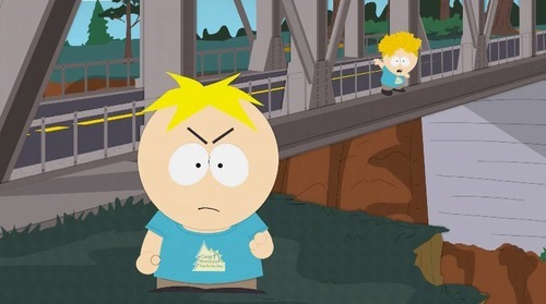 humankitekyle:  &ldquo;South Park is a terrible show.&rdquo; &ldquo;No