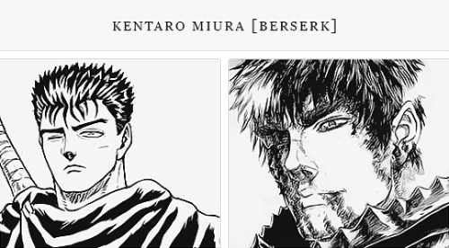 seiikas: ↳ Mangakas + Art Evolution