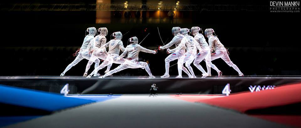 couragefencing:
“ Highlights of the Fencing World Championships in Kazan, Russia
Photos by Devin Manky
”