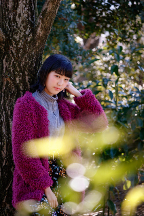 model　小夜未Twitter： @lytpcj0kGHP撮影会（ @GHPphoto ）　2017.12.10