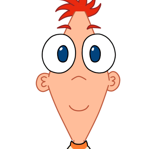 staticcolour: Frontal Phineas for your frontal Phineas needs. Every single one of these are absolute