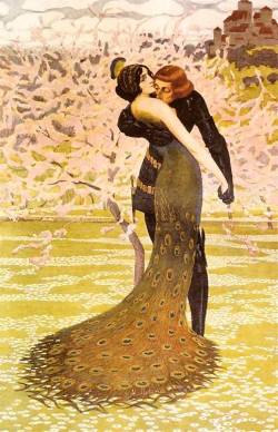 Goodolarthistory:  Artist: Edward Okun 