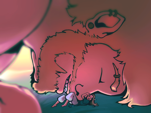 Art Trade With @novalunosis-numinous !! More Under The Cut