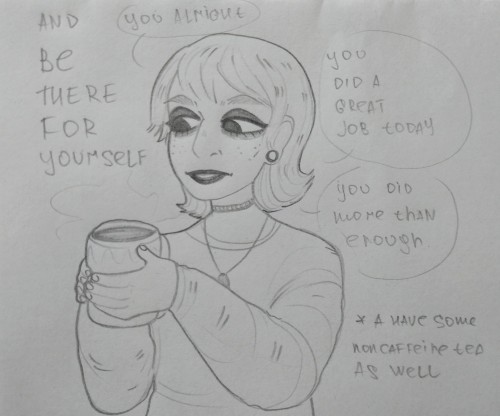 For All Anxious Beans Out There