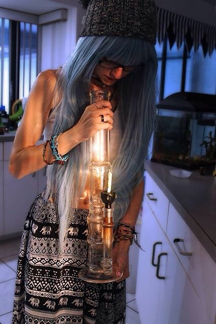 soohighrightmeow:  “Shes a timebomb trying to take you out, the ticking of her