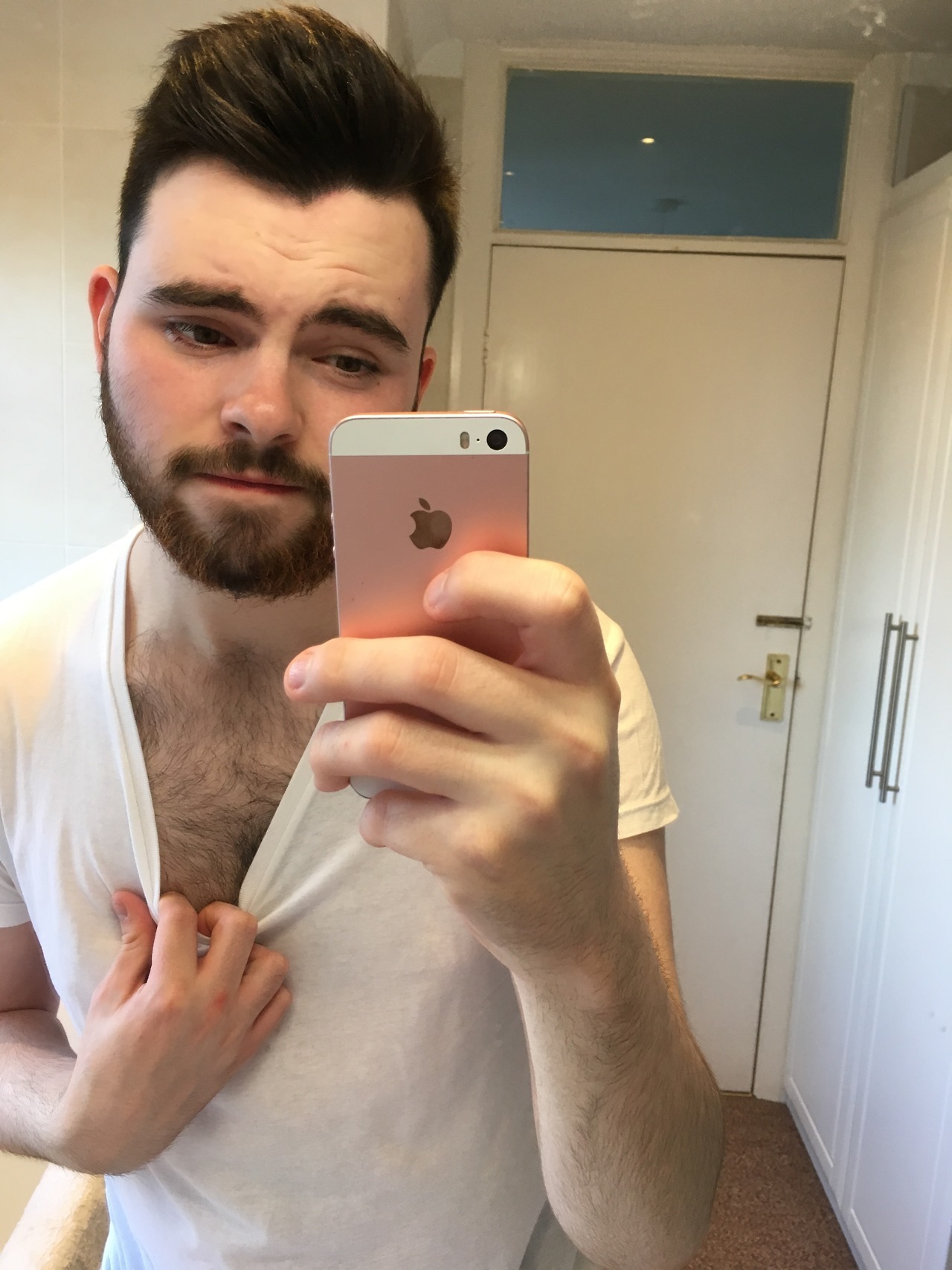 konnahmcg: yourcodenameis-michael: new trim 👽 New trim who dis 