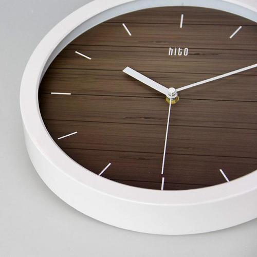 buying-all: Silent Wall Clock View In Amazon - Ver En Amazon