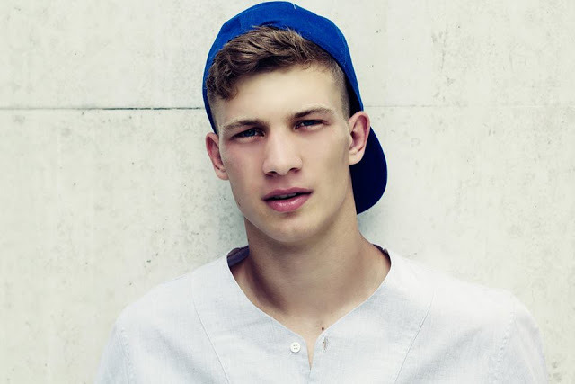 homme&ndash;models:  Michal Dudek by Piotr Serafin