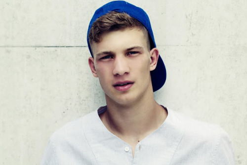homme–models:  Michal Dudek by Piotr Serafin