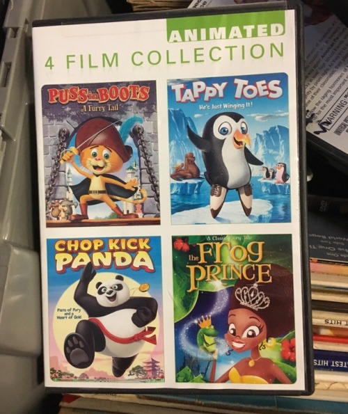 Four bootlegs for the price of one!