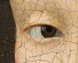 detailsofpaintings:  Petrus Christus, Portrait
