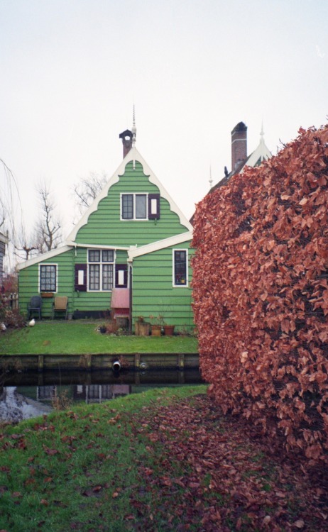 zaanseschans