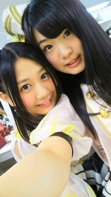 girls48:  NAONAN!!!! IT’S BEEN A REALLY LONG TIME~~