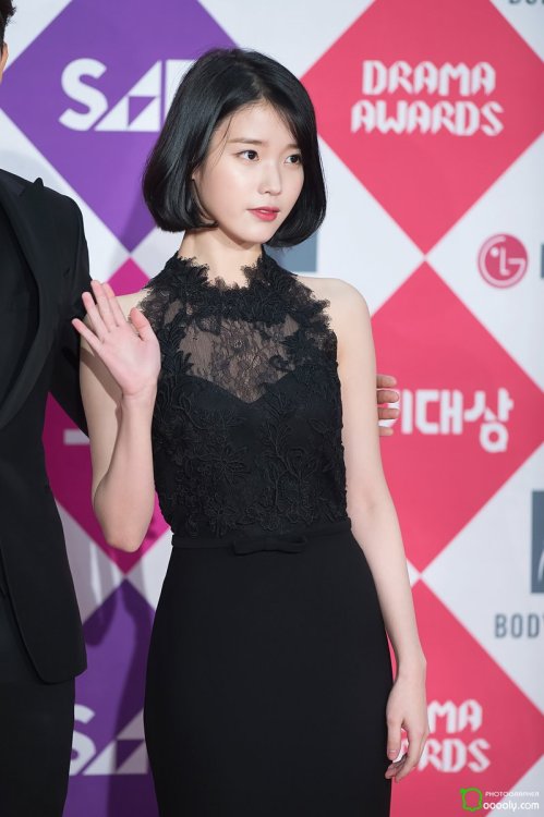 IU - SBS Drama Awards Red Carpet Pics