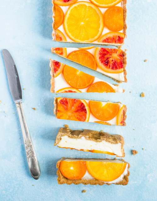 foodffs: Mimosa Tart Really nice recipes. Every hour. Show me what you cooked!