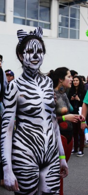 n-3mesis:  Carnaval Mil tambores, 04 de Octubre. Valparaíso, Chile. 