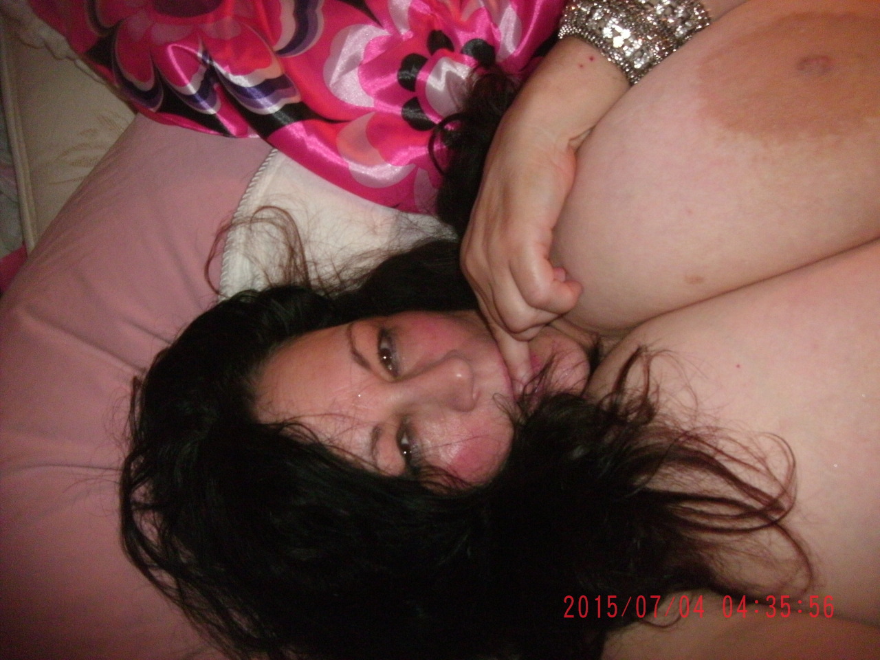 46ll:  hot mess♥  Would love to be her boytoy 