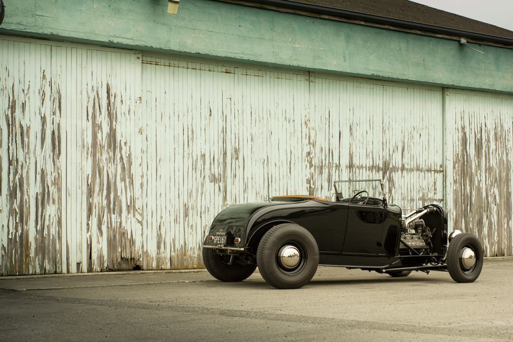 rhubarbes:  Hot Rod. (via HotRod Revue) 