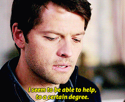 tennants-hair:   celestinefae: Oh my God, guys. Why the hell did I not notice this before? Dean glances at the fucking wife after Cas asks what his issue is… Now, if you’ll excuse me, I’m off to fly into the sun.  FUCK THIS SHIT I REALLY DON’T