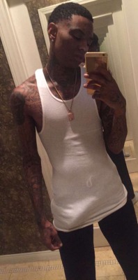 celebrityeggplant:  Soulja Boy