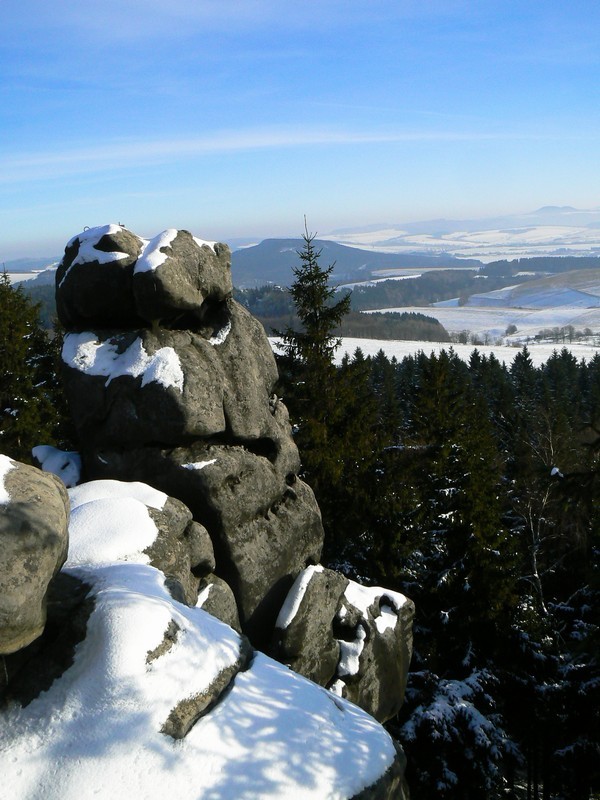 theencompassingworld:  breathtakingdestinations:  Velká Hejšovina - Czech Republic