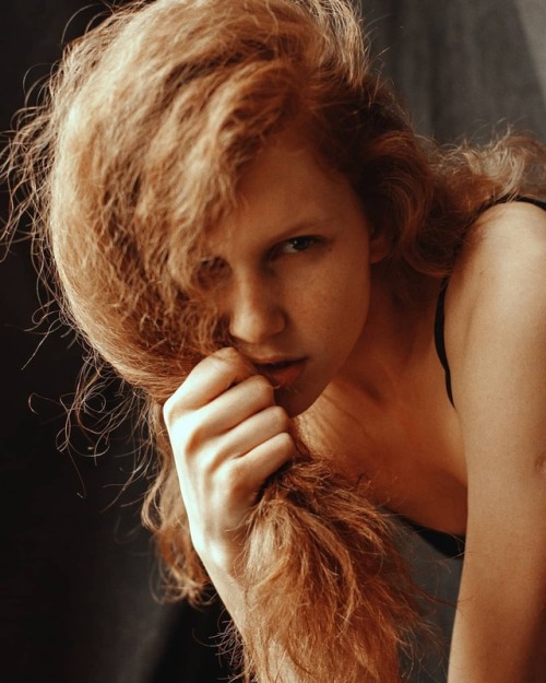 Lina Dromashko @lina.dromashko  by Alessio Albi @alessioalbi  #eccentricmagazine  www.instag