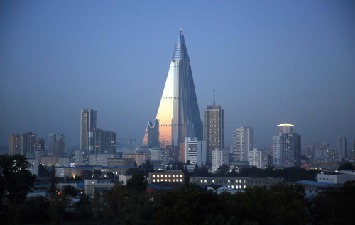 Ryugyong Hotel