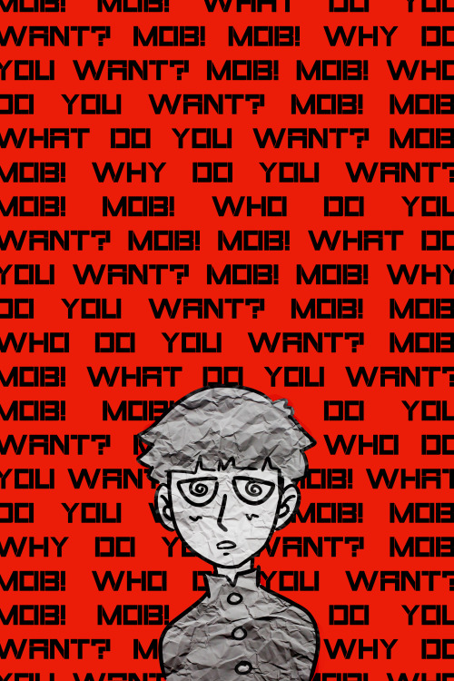 MOB MOB MOB