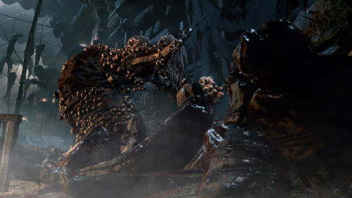 gamefreaksnz:  FromSoftware’s new Bloodborne trailer reveals gameplay and game controls   Bloodborne has received a new gameplay trailer that showcases the game’s control system. Check out the video here.  