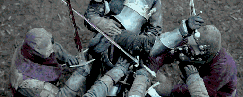 stardust-pond:August 22, 1485 - The Battle of Bosworth Field | King Richard III of England is killed