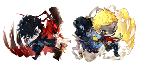 redricewater:  hoping to finish the entire gang before july rolls over ;___; Internship and School’s been so busy…. 