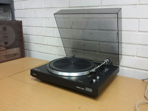 Dux SX5685/83R Stereo Turntable, 1970s(?)