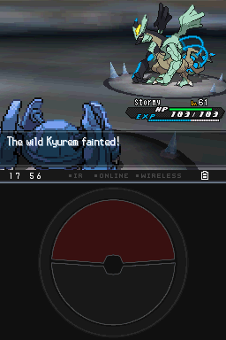 Pokémon Black 2 Randomized Nuzlocke Run [Part 9]