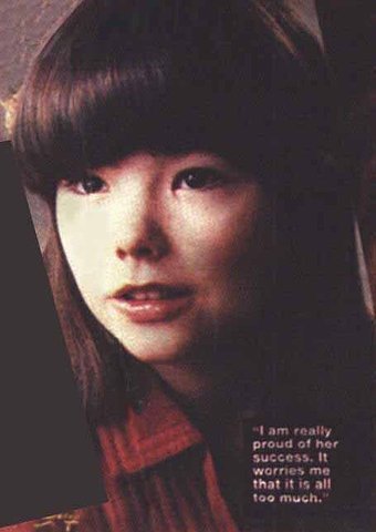 because i'm sick of people thinking this is bjork